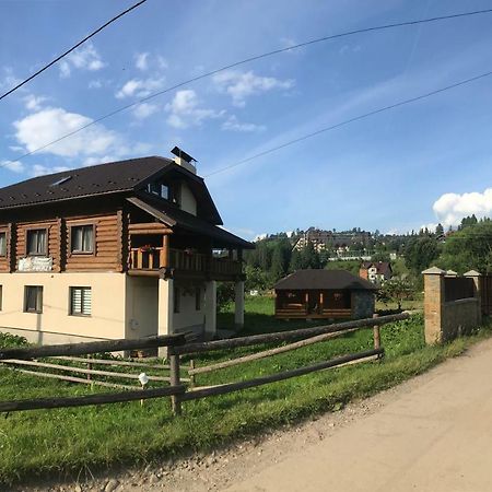 Hotel Katerina Slavske Exterior foto